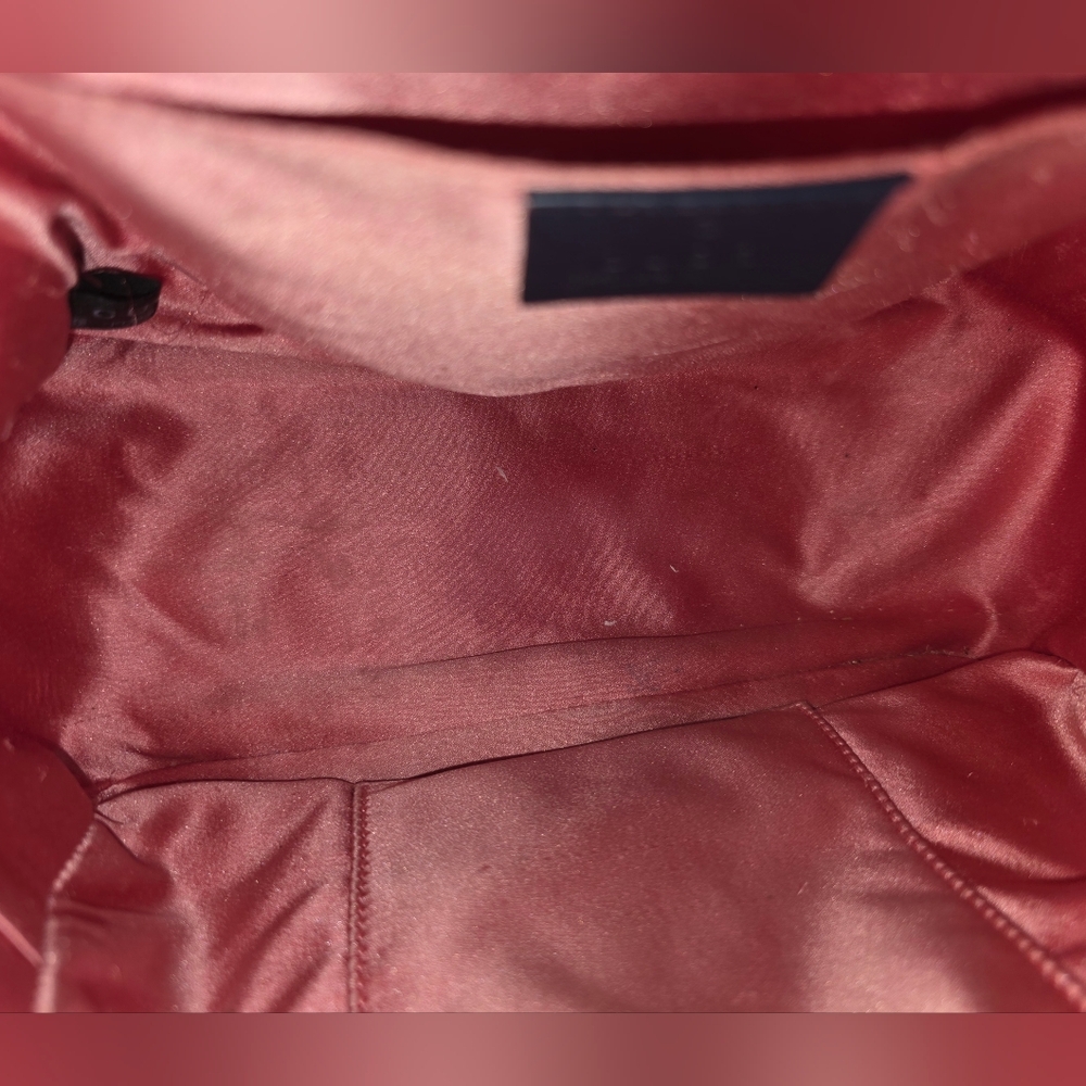 ❌SOLD❌ 💙 Gucci Marmont Backpack 💙 - Picture 12 of 16